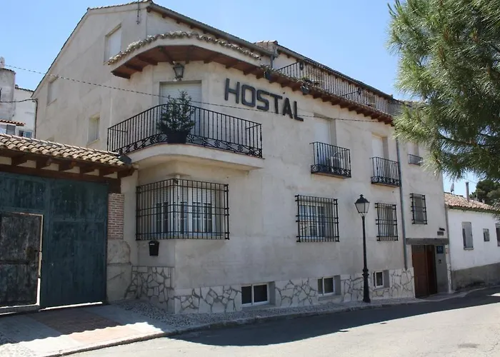 Hostal La Balquina Chinchón